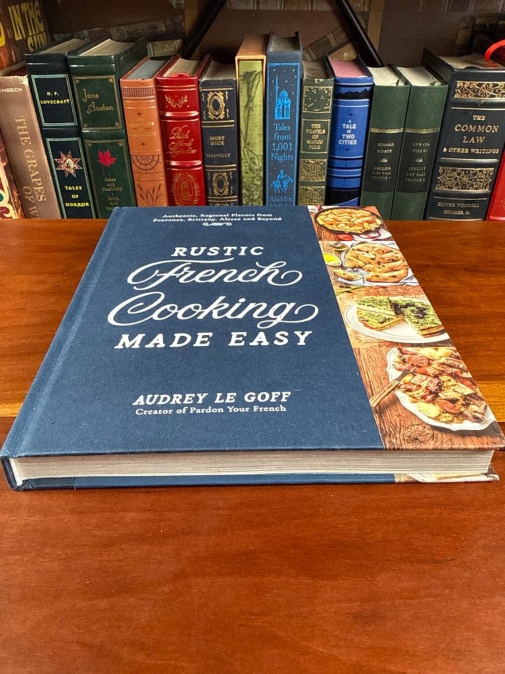 Rustic French Cooking Made Easy - Picture 2 of 8